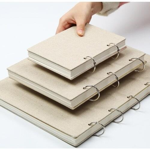 2021 8K/16K/32K Sketch Paper Sketchbook Paper For Drawing Painting Diary Professional Notebook Notepad Stationery Art Supplies