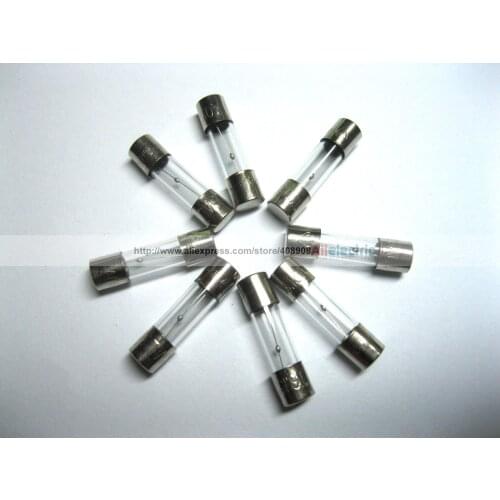 500 Pcs FAST Blow Glass Fuse 1A 250V 5mm x 20mm New 520