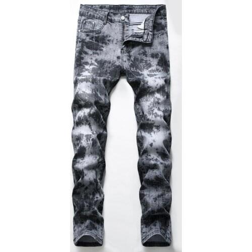 August twenty Straight Jeans For Men