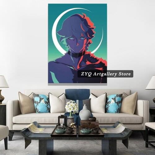 BNA Brand New Animal Poster Art Picture Prints Home Decor Wall Canvas Painting Decoration For Living Room