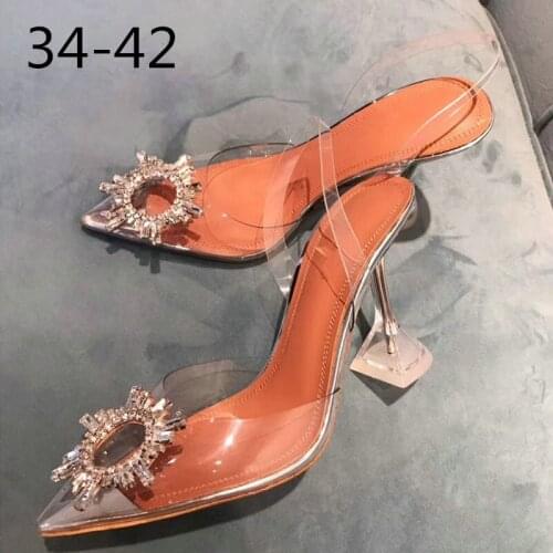 DIEZHAN Women's Stiletto Heels