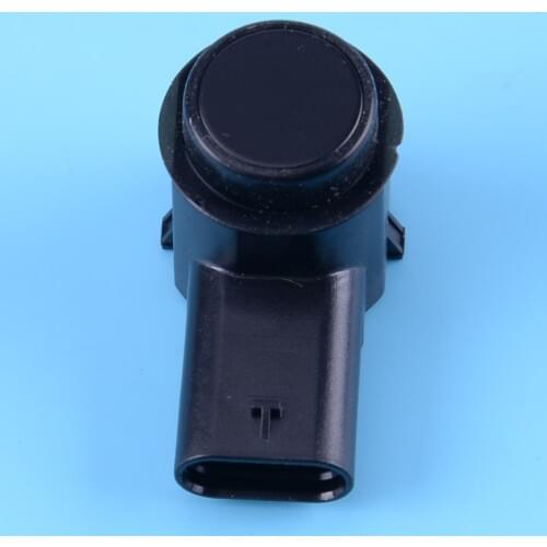 DWCX Black Car Auto 3Pin PDC Backup Parking Sensor 95720-3U000 Fit For Hyundai Kia Sportage 1.7L 2.0L 2010 2011 2012 2013 2014