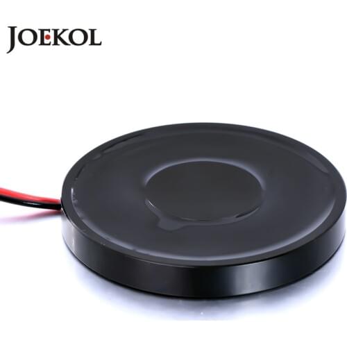 New arrival JK70/9 DC 6V 12V 24V Solenoid Sucker Holding Electric Magnet Lifting 25KG Electromagnet,Non-standard custom