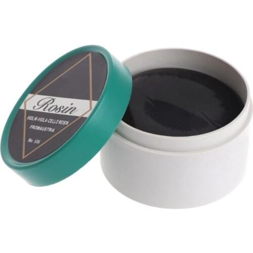 N0HA Less dust Violin Viola Cello Rosin Erhu Strings Pine Resin Colophony Cylinder