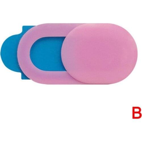 Webcam Cover Protective Cover Sticker Mobile Computer Phone Cover Pc Tablet Camera For Laptops Accessories Laptop Lens A1V5