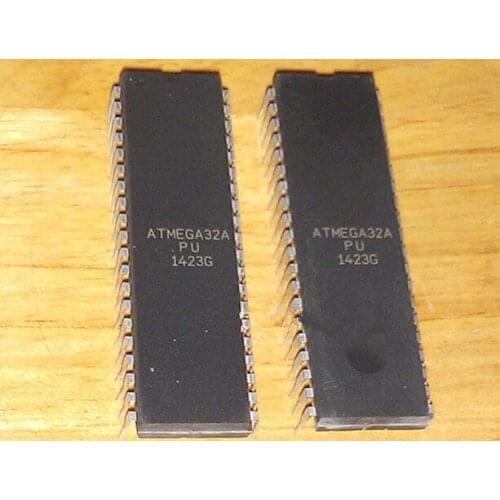 New ATMEGA32A-PU ATMEGA32A-PU ATMEGA32 ATMEGA32A 40DIP