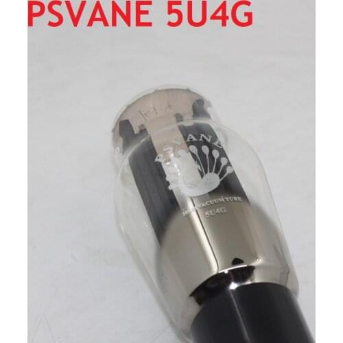 New PSVANE Vacuum Tube 5U4G Amplifier HIFI Audio Amplifier Kits Tubes 274B 5Z3P Precise Matching