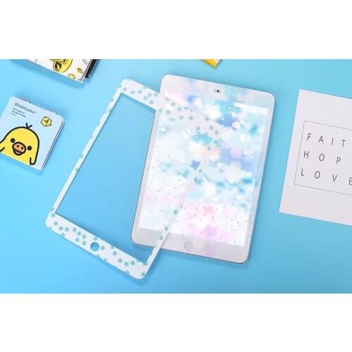 New Tempered Glass For Apple iPad mini123 Mini1 Mini2 Mini3 Screen Protector Toughened Protective Film For Apple iPad mini1/2/3