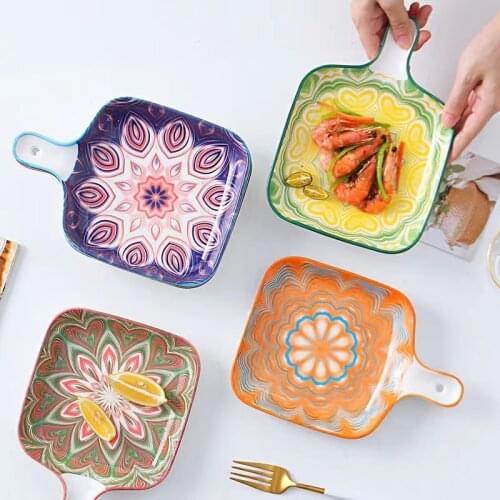 OLOEY Kitchen Porcelain Bowls