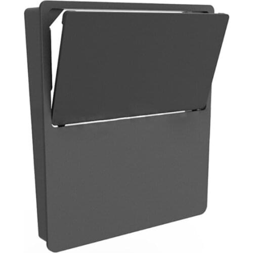 124B Central Console Armrest Organizer Box Black Storage Organizer Containers Compatible for Model 3 and Model Y