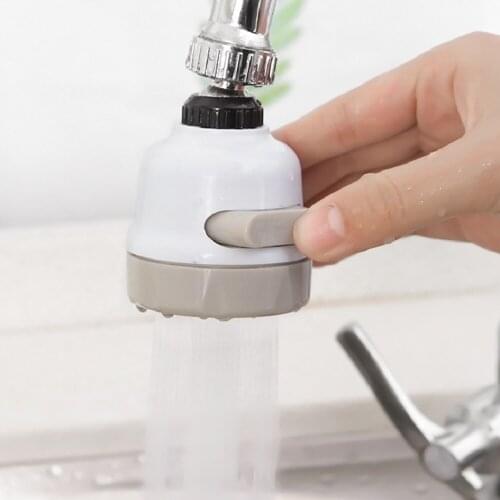 Moveable Kitchen Tap Head Kitchen Sprinkler Spatter Filter Water Saving [3]