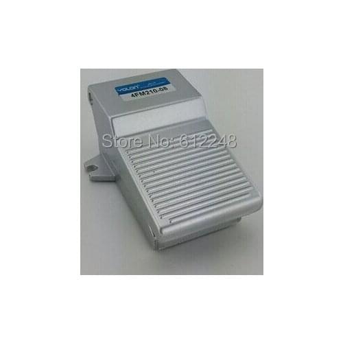 4FM210-08 pneumatic Pedal Valve Foot valve Switch Pneumatic Parts 2 position 5 way