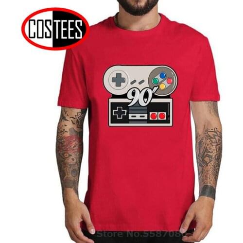 Dropship For Gamer T Shirt Gaming 80s 90s PS4 Tshirt Video Game Shirt Geek Design Xbox Play Game station T-Shirt Hipster Top Tee