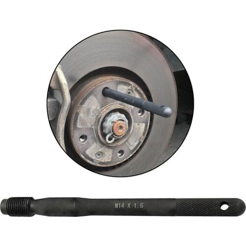 Wheel Alignment Pin Mounting Guide Bolt Wheel Mounting Guide Bolt M14x1.5 Car Accessories Mounting Guide Bolt