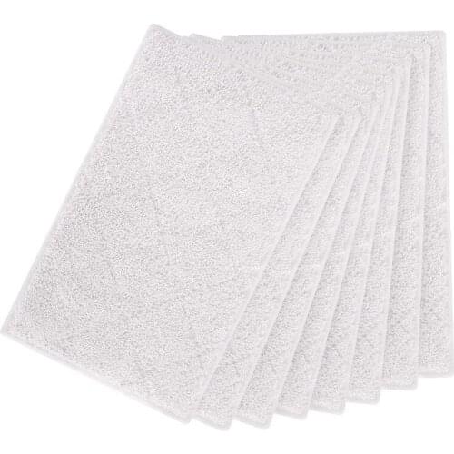 Replacement Mop Pads for Light 'N' Easy Steam Mop Pads S3101 S7326 S3601 7688ANB 7688ANW Floor Steam Cleaning Mop Pads