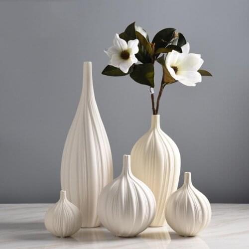Modern Model Room Creative Zen-style Living Room Dry Vase Flowers, Home Crafts, Decorations and Ornaments