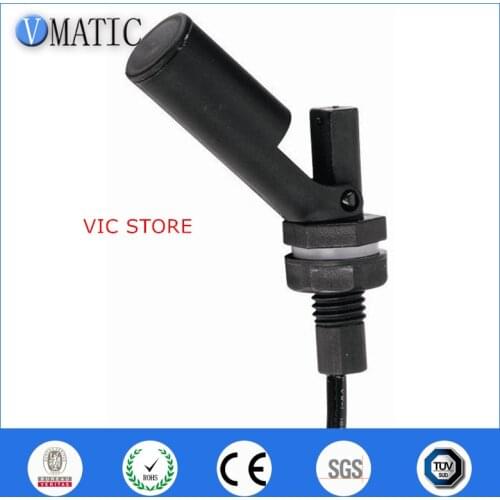 High Quality Plastic Reed Switch Water Detector VCL8 Plastic Magnetic Float Type Liquid Level Transducer Sensor