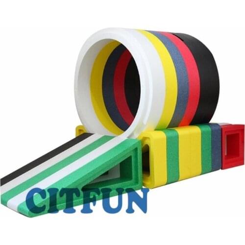 Factory price Kids EPP blocking rainbow shuttle combination soft indoor outdoor equipment