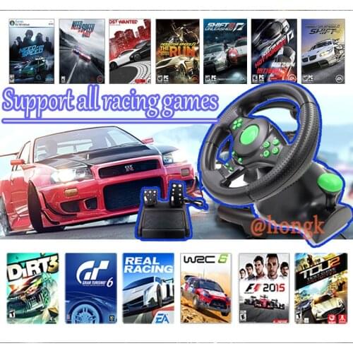 ZUIDID Game Steering Wheels