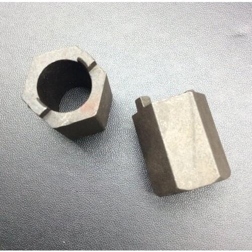 2pcs for Volkswagen Audi front reduction chuck shock absorber wrench two-jaw antenna sleeve