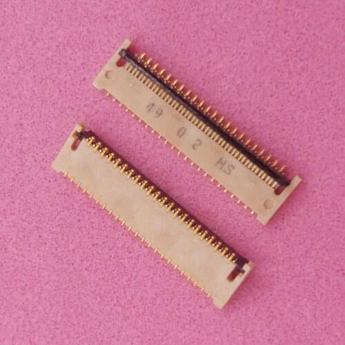 Usb charger charge charging dock flex FPC Connector For Samsung Galaxy Tab 3 10.1 P5200 P5201 P5210 P5220 plug on board 45pin