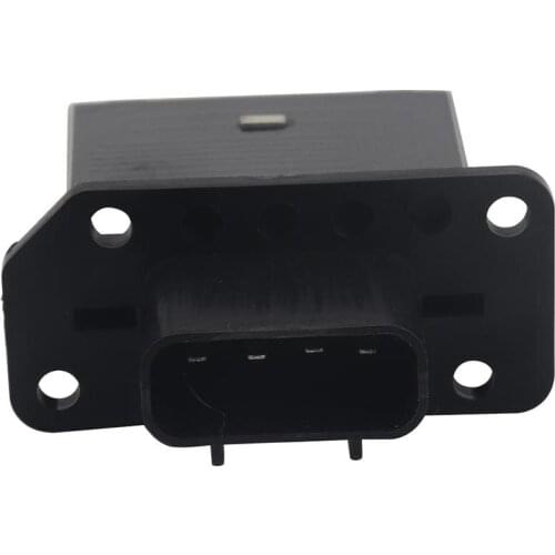 1pc Car Plastic A5230 Blower Motor Resistor For Ford OE:3F2Z18591AA Vehicle Accessories