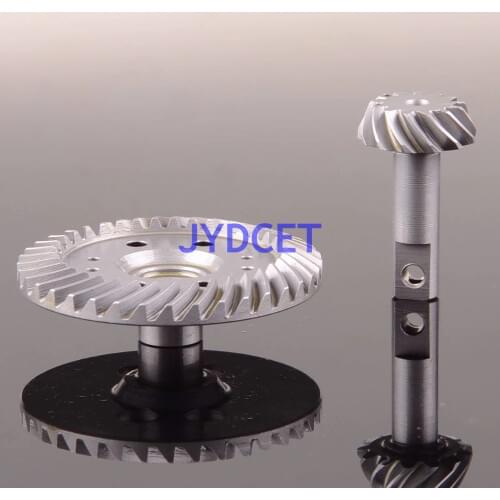 SRVO1337T-OC Steel Differential Ring /Pinion Gear Set (37T/13T) For 1/10 RC-Traxxas Revo E-Revo