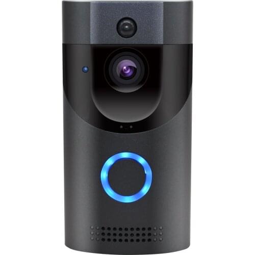 Anytek B30 WIFI Doorbell IP65 Waterproof Smart Video Doorbell 720P Wireless Intercom FIR Alarm Night Vision Smart Doorbell