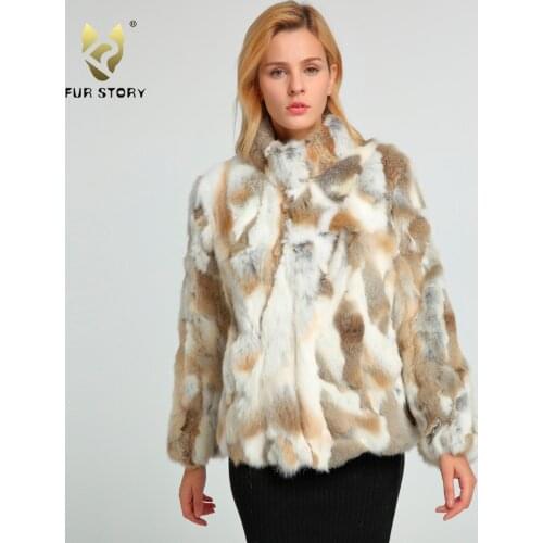 FUR STORY Womens Spring Shoes