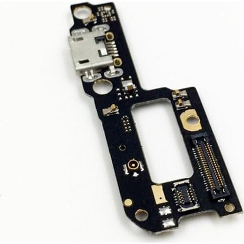 USB Charging Dock Flex Cable For Xiaomi redmi 6 pro / Mi A2 lite Charger Port Connector Board Replacement Parts
