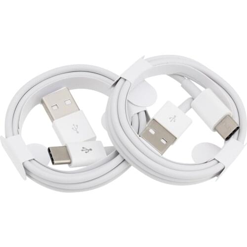 50pcs/lot White F Cardboard Packing Round Micro USB Type-C Android Cable Fast Charging Data Cable S4 S5 PHONE Hua wei Xiao mi