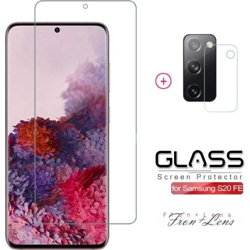 LAFORUTA Screen Protectors For Samsung Galaxy S20