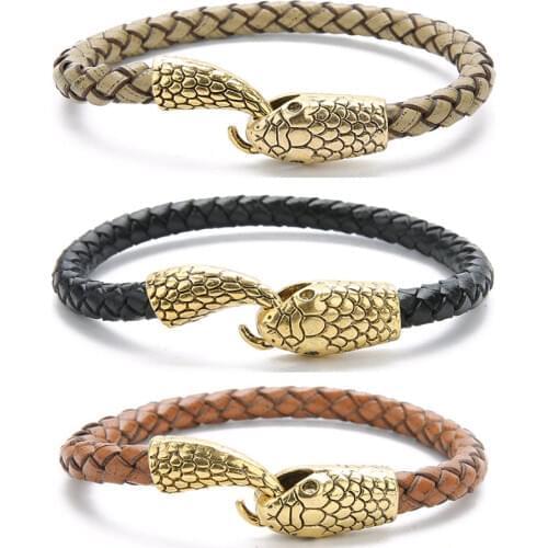 Золотые браслеты для мужчин Louleur China At AliExpress