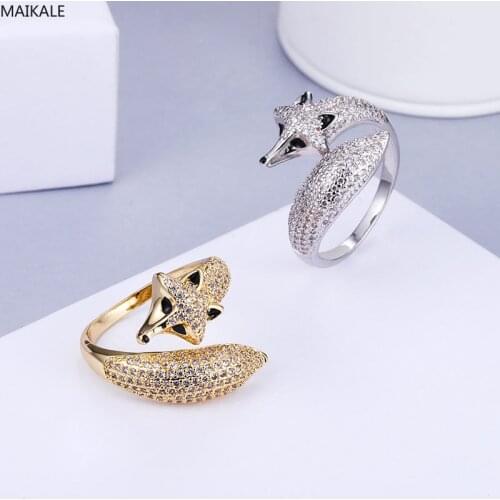 Панк-кольца MAIKALE China At AliExpress