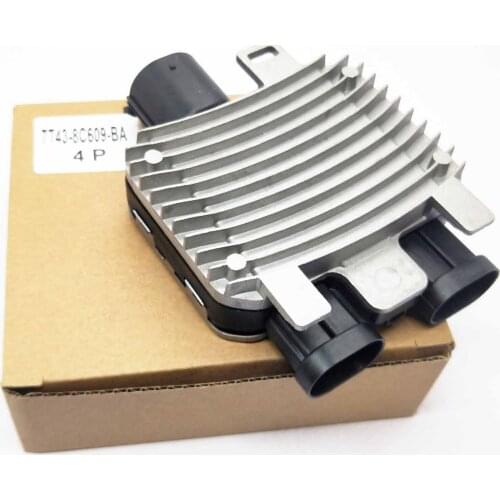 7T43-8C609-BA 941.0138.01 940.0094.02 940.0094.00 940.0085.01 31338823 2 Fan Control Module For Jaguar X-Type CF1 2.2D 2.5 3.0