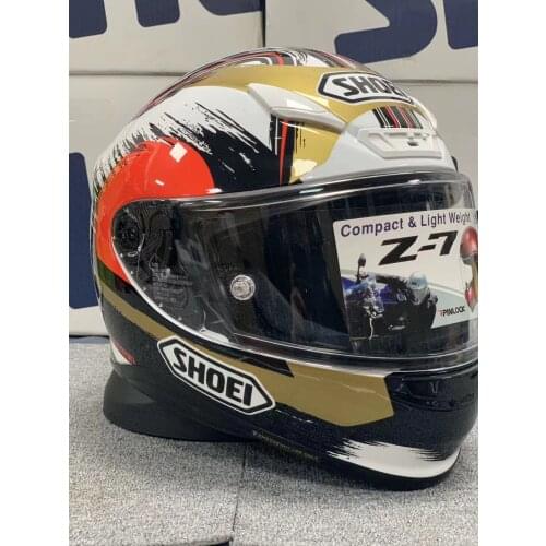 Full Face Motorcycle helmet Z7 lucky 2 helmet Riding Motocross Racing Motobike Helmet