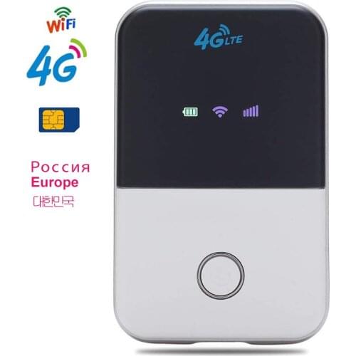 Ninth World Mobile Wireless Routers