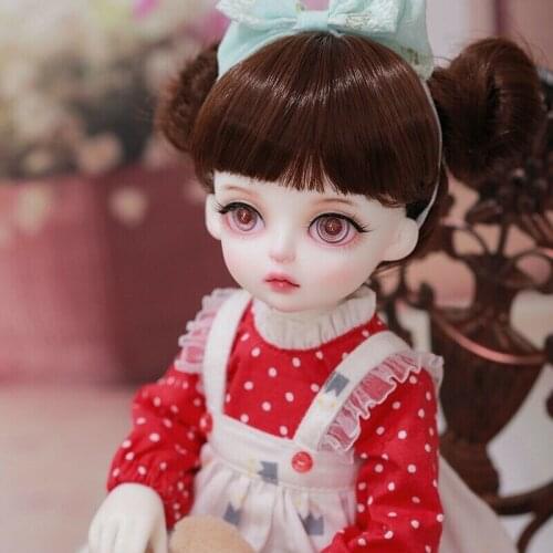 New 1/6 Resin BJD Lifelike Dolls Joint Dolls Women Girl Gift 10" Baby Doll Toys Toys for Girls Fashion Doll Movie & TV