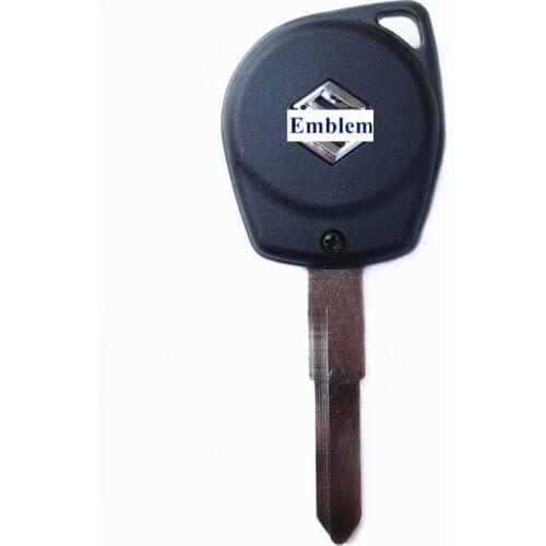 New Genuine OEM Parts Auto 2 Button Remote Key 433MHZ,46 Chip For Suzuki Swift SX4