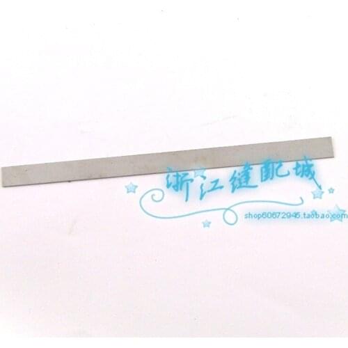 Cutter blades, Knives Weaving Machine Parts , Melt Cutting Blades RQJDP-13 Sewing Machine Parts