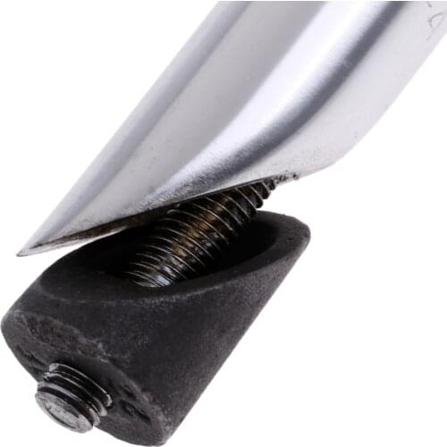 Silver Bike Bicycle Stem Converter 22.2m (1'') Quill To 1-1/8'' (28.6mm) Ahead