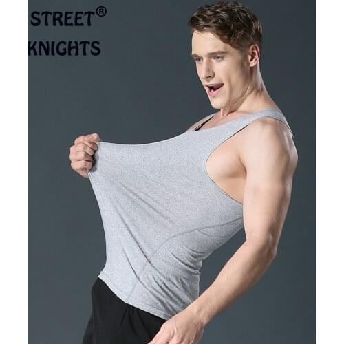 Street Knights Slimming Undershirts For Men