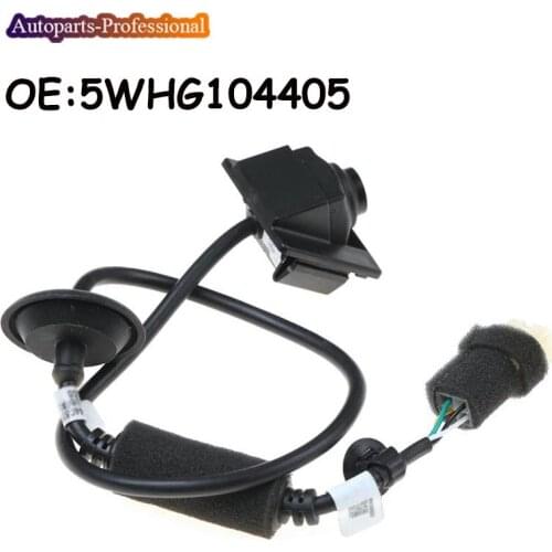 High Quality Rear View Backup Camera For Roewe 5WHG104405 10184390 5WHG104405YB00HC Car Auto accessorie