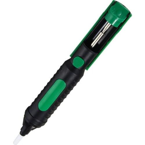 1pc Manual Solder Sucker Handy Desoldering Pump Irons Remover Removal ToolSoldering Tool For Welding Tools