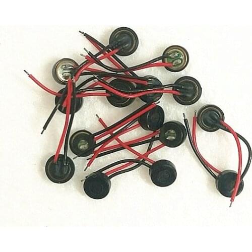 300pcs/lot original and new buzzer loud speaker ringer microphone For haipai i9377 i9389 cell phone Component