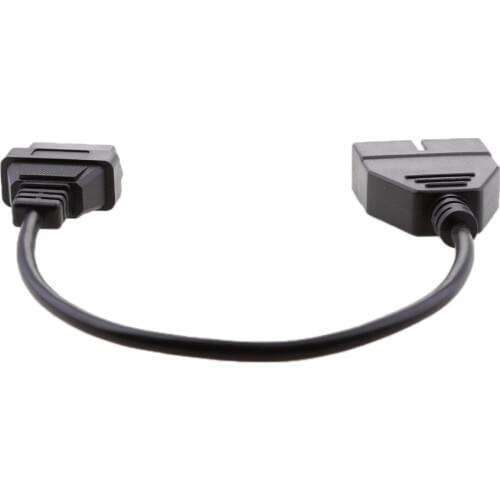 Car Vehicle On-Board Diagnostic OBD2 Interface Scanner Code Reader Adapter Cable for GM