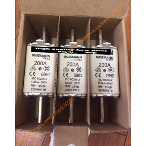 Free Shipping New and original Fuse 200NHG1B 200NHG1B-690 200A 690V module