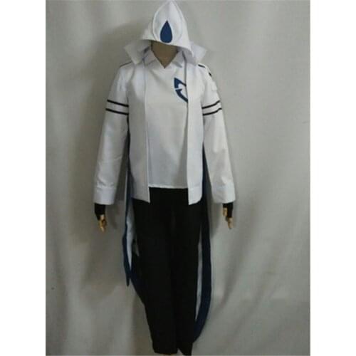 2018 Hot Anime LOL Cosplay Talon The Blades Shadow Cosplay Costume SSW Lol Cosplay Top+Shirt+Pants