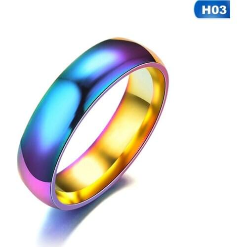 Hot Weak Magnetism Simple Design Stainless Steel Slimming Magnetic Ring Weight Loss Healthcare Anti-Cellulite Ring Fat Burning