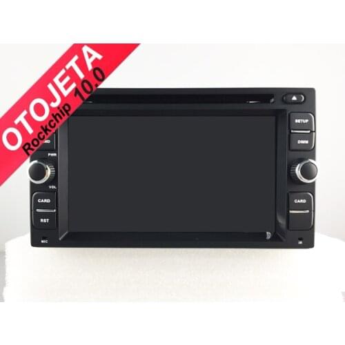 OTOJETA 6.2 Inch Android 10.0 Multimedia Video Player For NISSAN Universal GPS Navi 2din Car Radio Touchscreen Stereo Head Unit